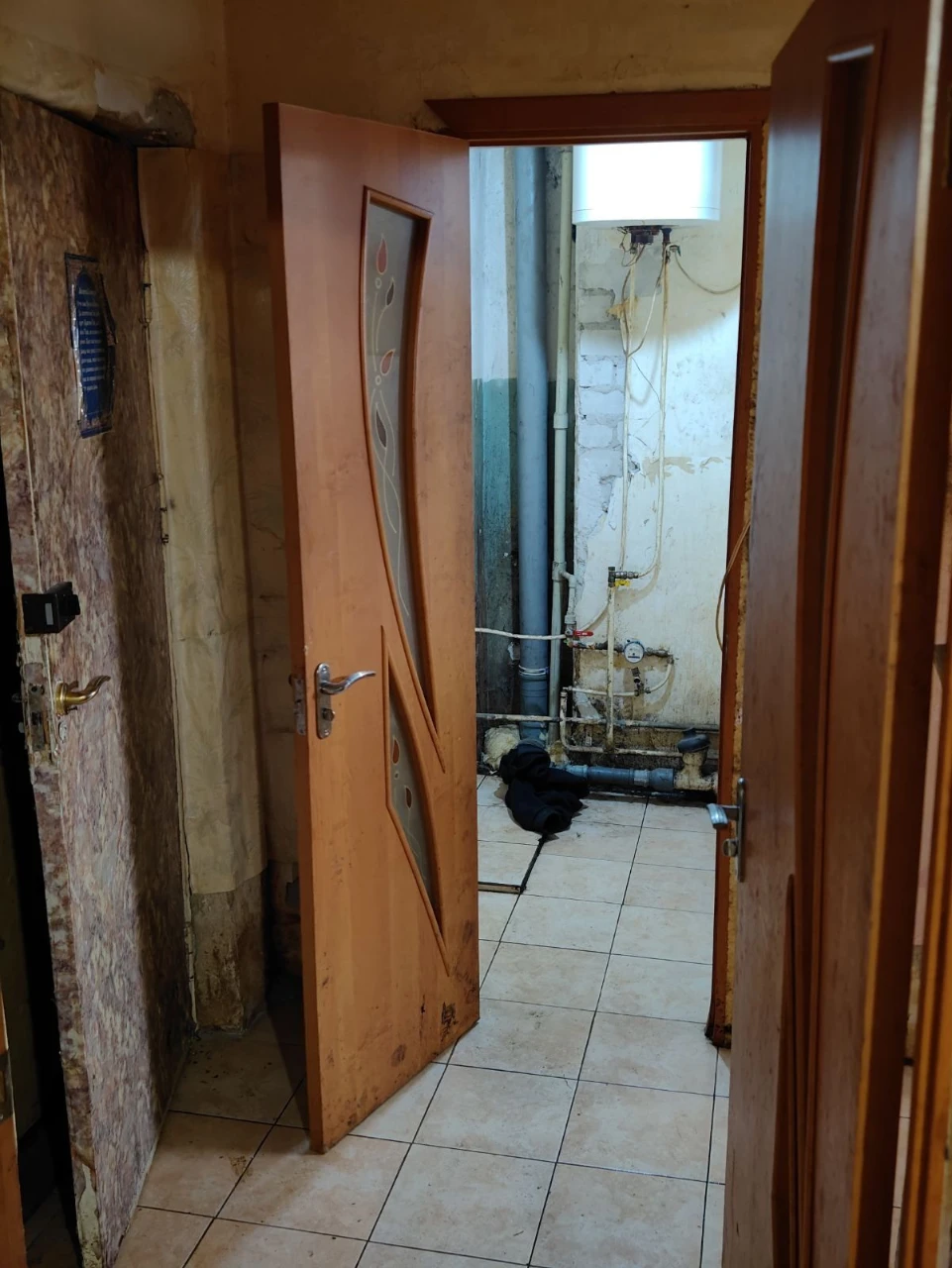 Продам 1-комнатную квартиру в кирпичном доме.