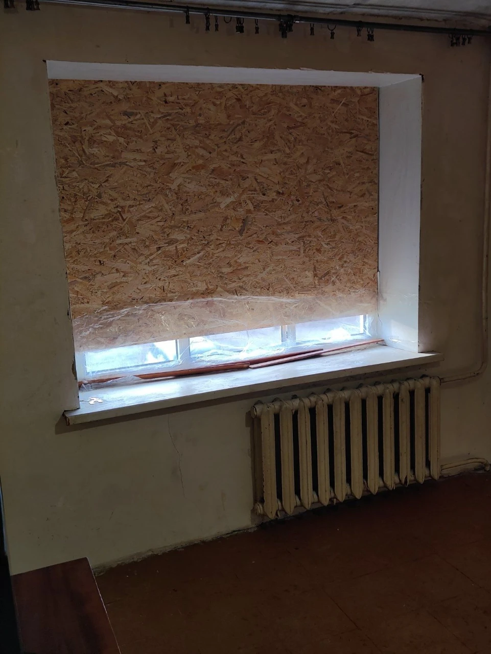 Продам 1-комнатную квартиру в кирпичном доме.