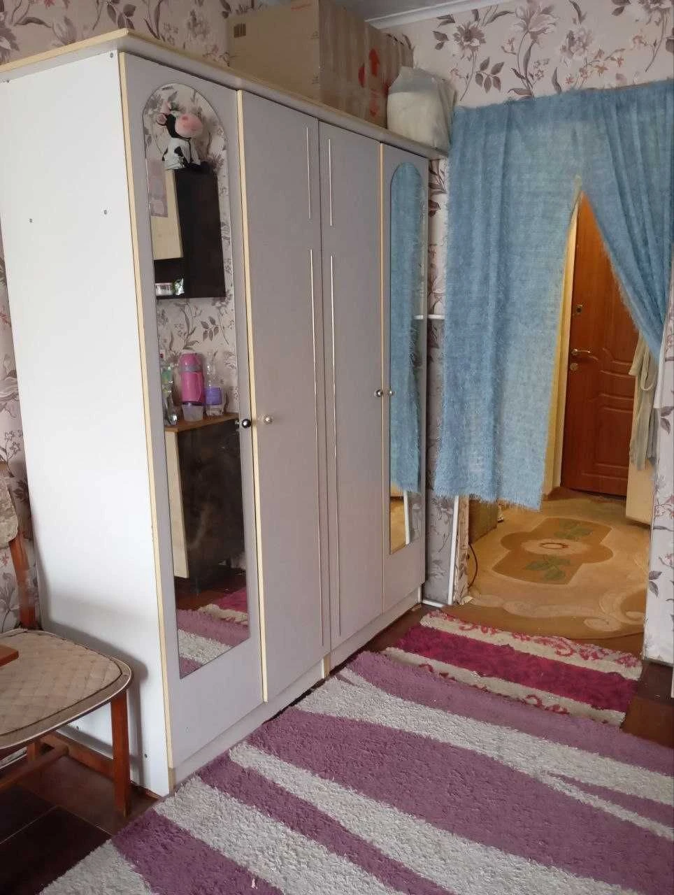 Продам 1 кімнатну  квартиру с ремонтом пр. Поля (Кірова) Пар