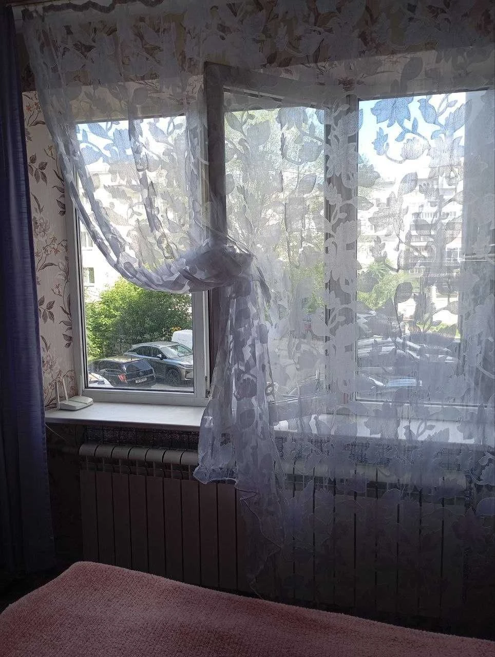 Продам 1 кімнатну  квартиру с ремонтом пр. Поля (Кірова) Пар