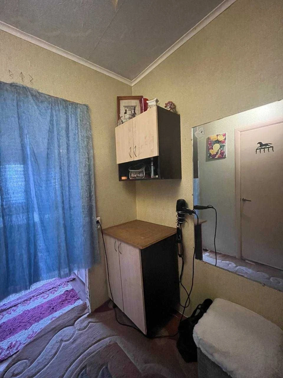 Продам 1 кімнатну  квартиру с ремонтом пр. Поля (Кірова) Пар