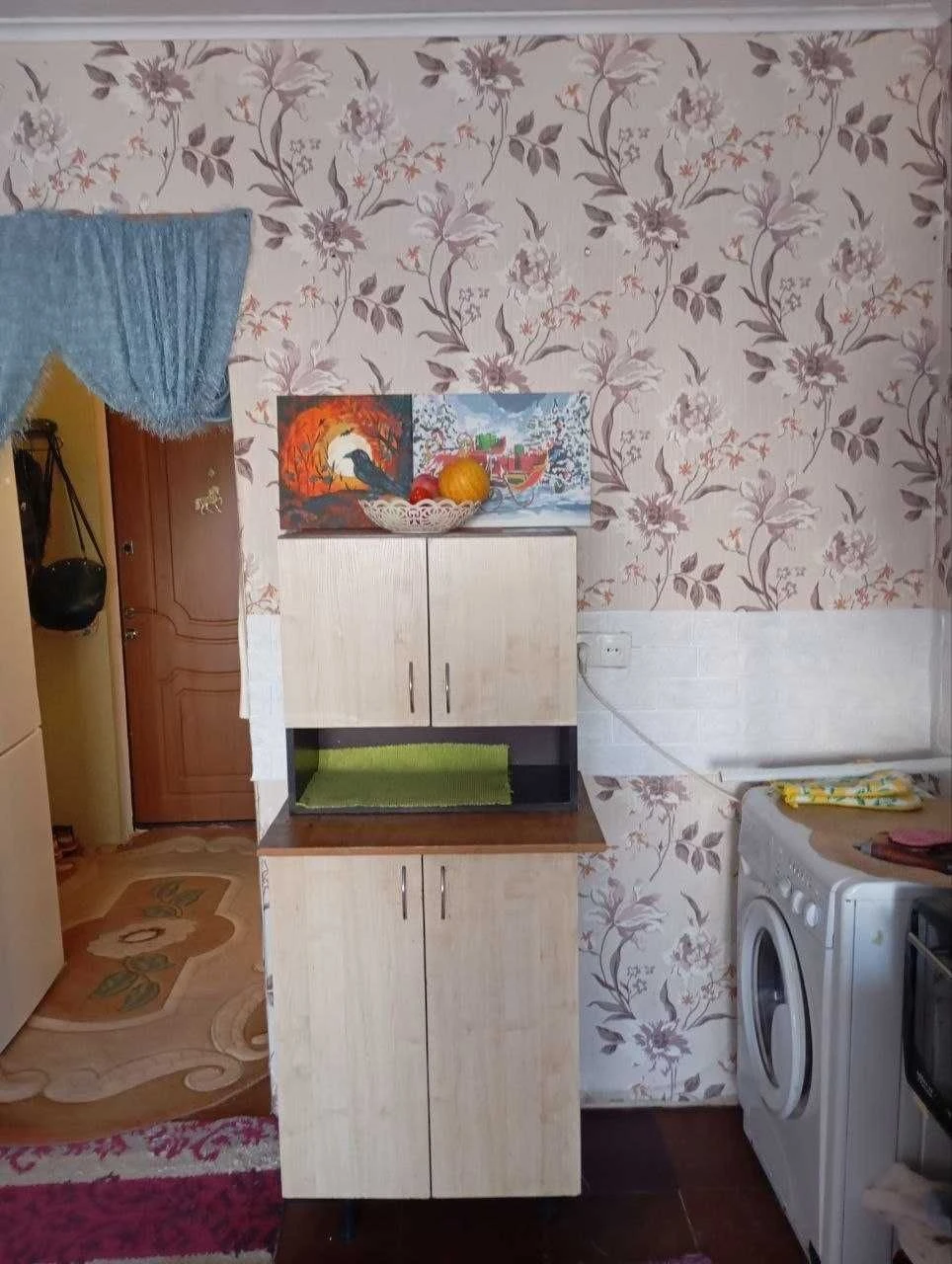 Продам 1 кімнатну  квартиру с ремонтом пр. Поля (Кірова) Пар