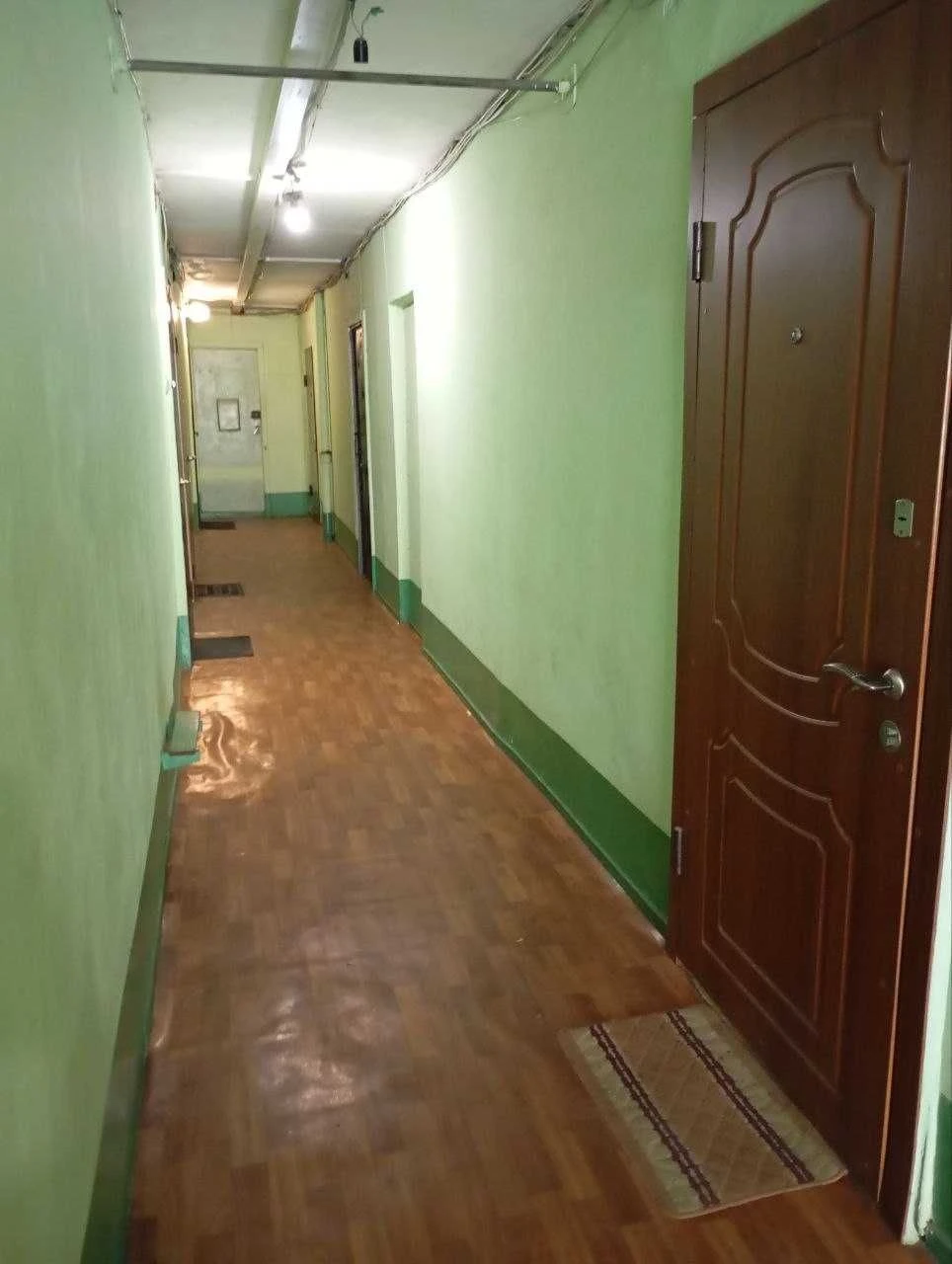 Продам 1 кімнатну  квартиру с ремонтом пр. Поля (Кірова) Пар
