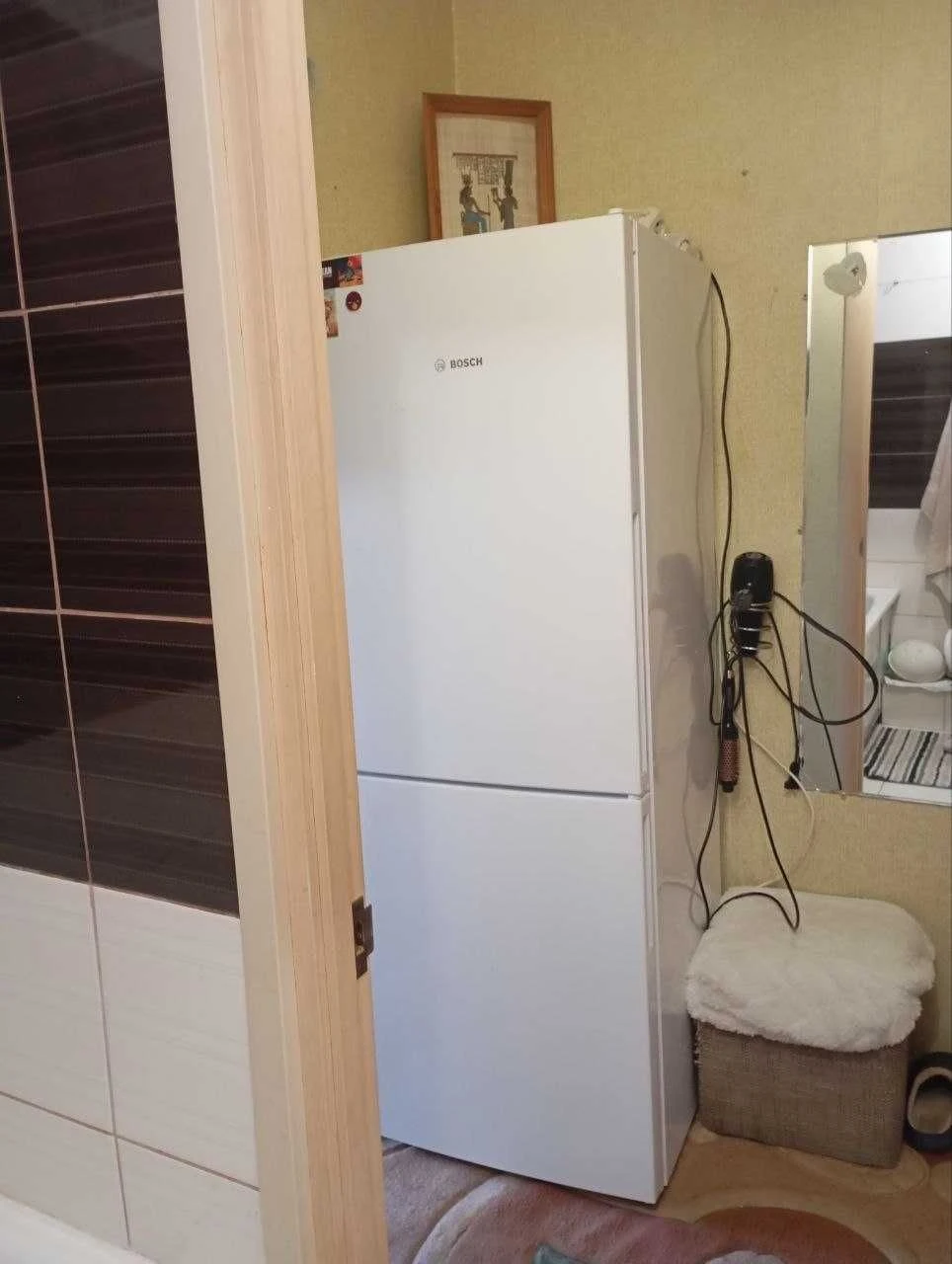Продам 1 кімнатну  квартиру с ремонтом пр. Поля (Кірова) Пар