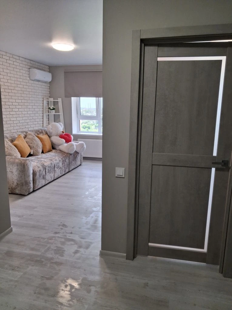 Продам квартиру 42м² ЖК Счастливый 2! Газ! Ремонт! Дафы!