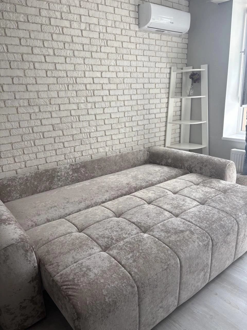 Продам квартиру 42м² ЖК Счастливый 2! Газ! Ремонт! Дафы!