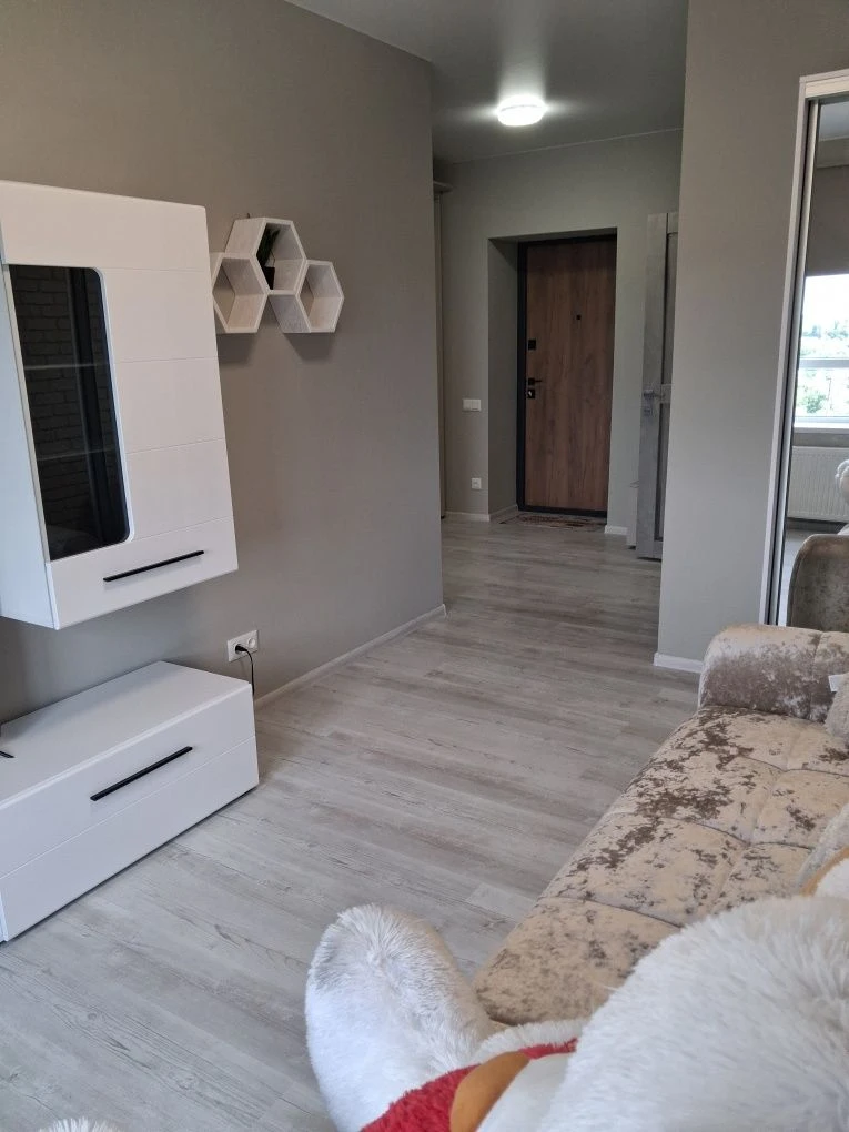 Продам квартиру 42м² ЖК Счастливый 2! Газ! Ремонт! Дафы!