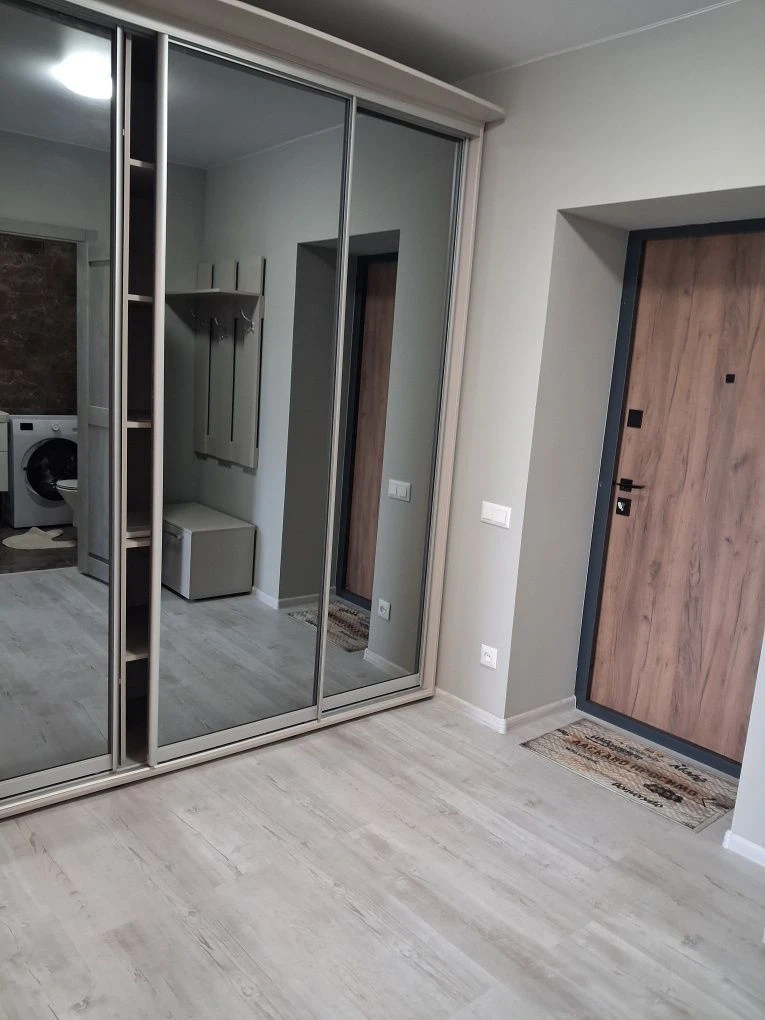 Продам квартиру 42м² ЖК Счастливый 2! Газ! Ремонт! Дафы!
