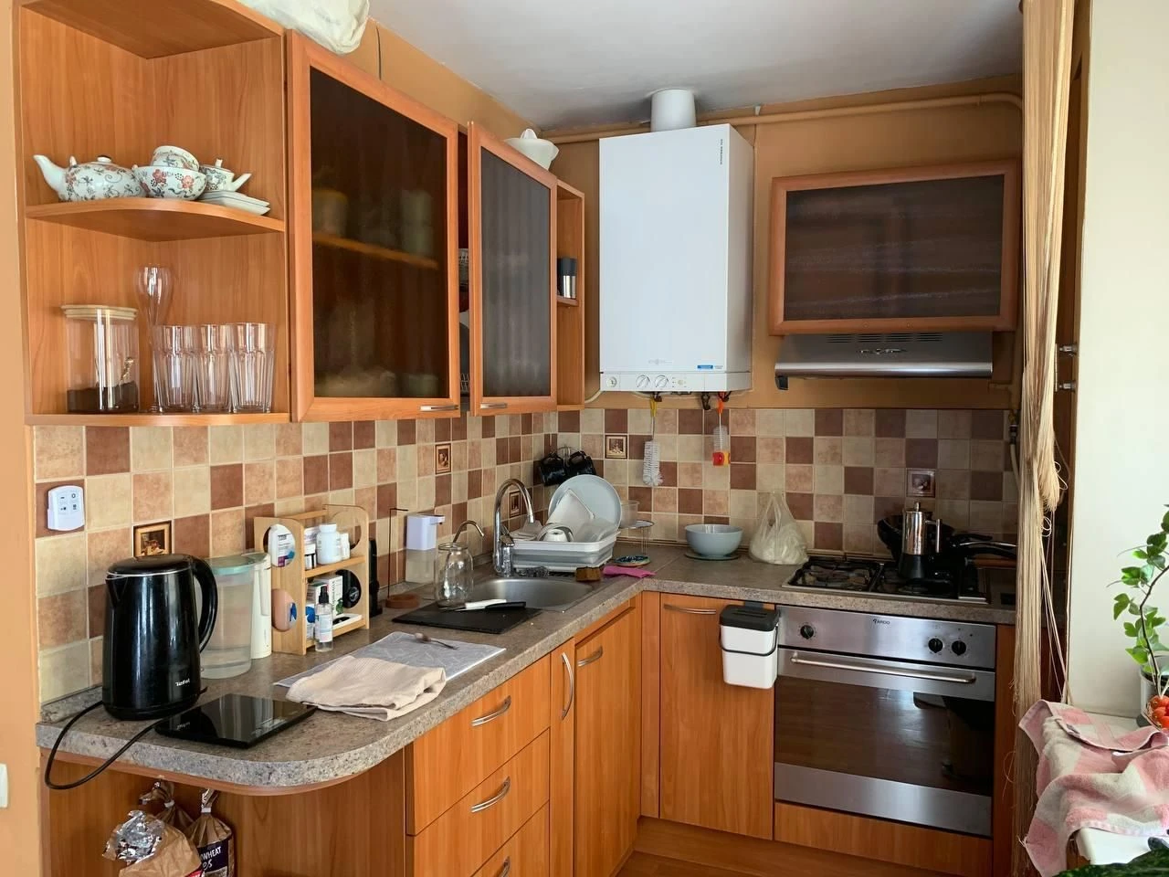 Продається квартира, 50 кв.м, в Сталінку, Центр міста. (3-204-96