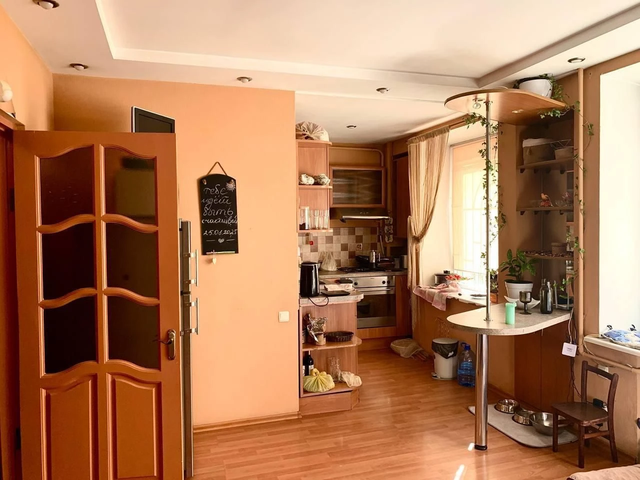 Продається квартира, 50 кв.м, в Сталінку, Центр міста. (3-204-96