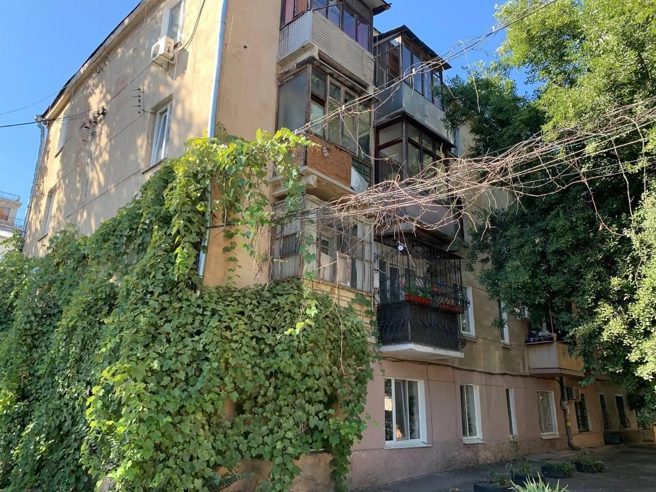 Продається квартира, 50 кв.м, в Сталінку, Центр міста. (3-204-96