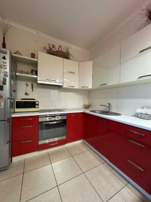 For Sale: 2-bedroom apartment with renovation, 78 sq.m, in the "Seven Samurai" residential complex