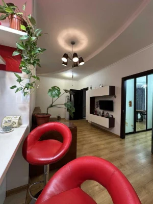 For Sale: 2-bedroom apartment with renovation, 78 sq.m, in the "Seven Samurai" residential complex