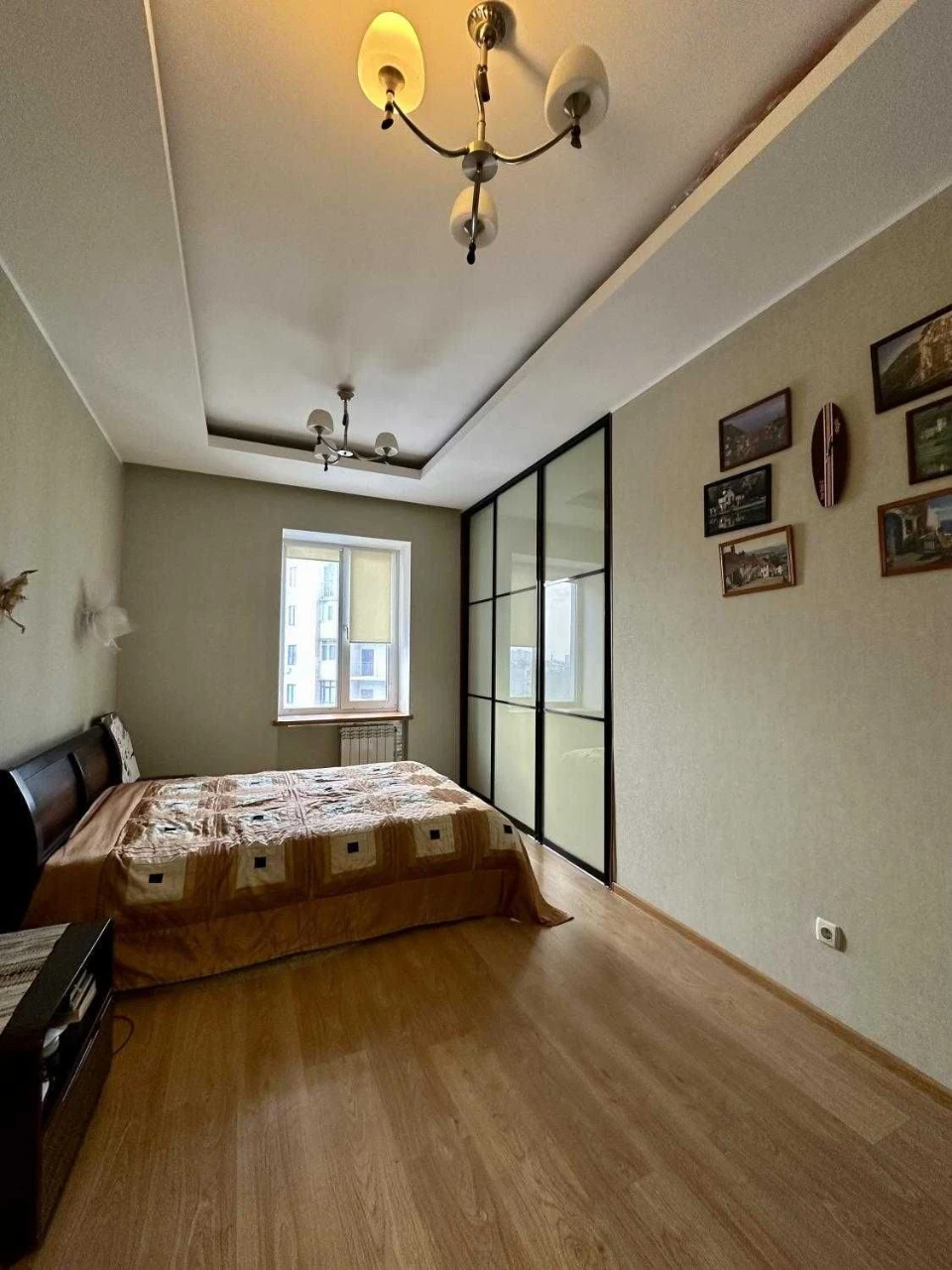 For Sale: 2-bedroom apartment with renovation, 78 sq.m, in the "Seven Samurai" residential complex