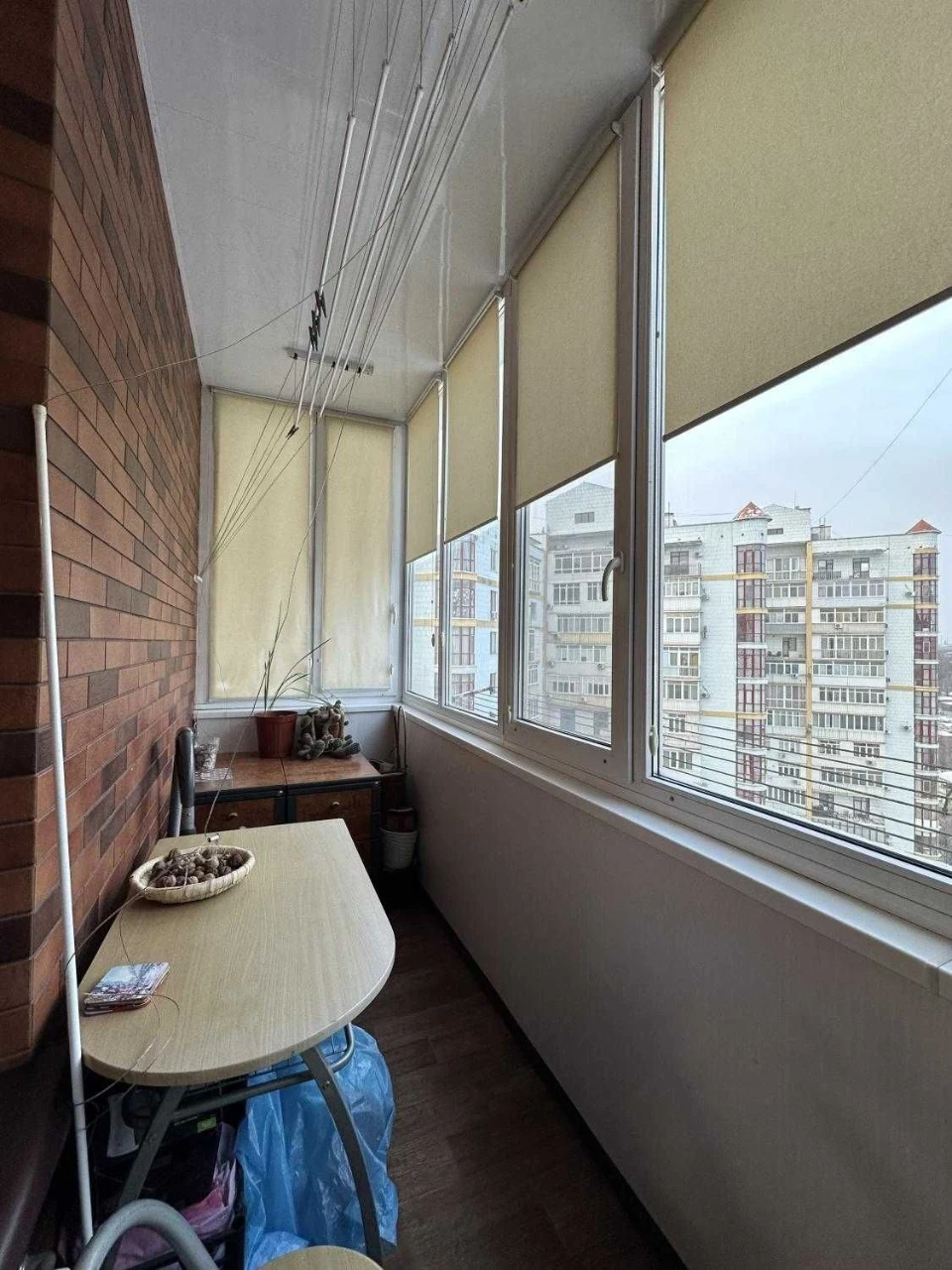 For Sale: 2-bedroom apartment with renovation, 78 sq.m, in the "Seven Samurai" residential complex