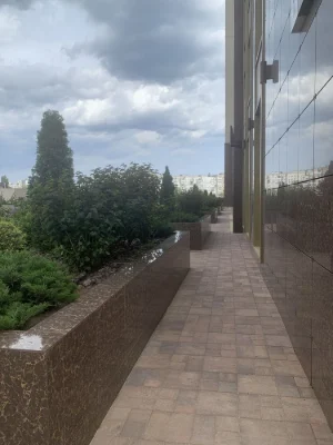 Sale of a 2-bedroom apartment in a new complex near