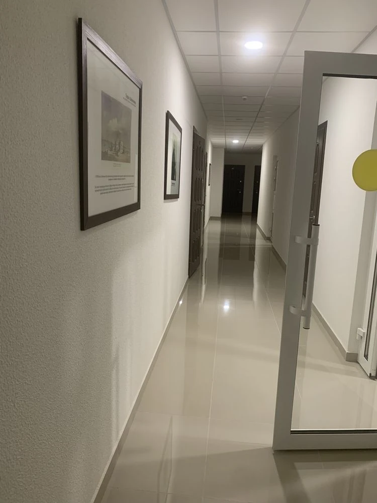 Sale of a 2-bedroom apartment in a new complex near