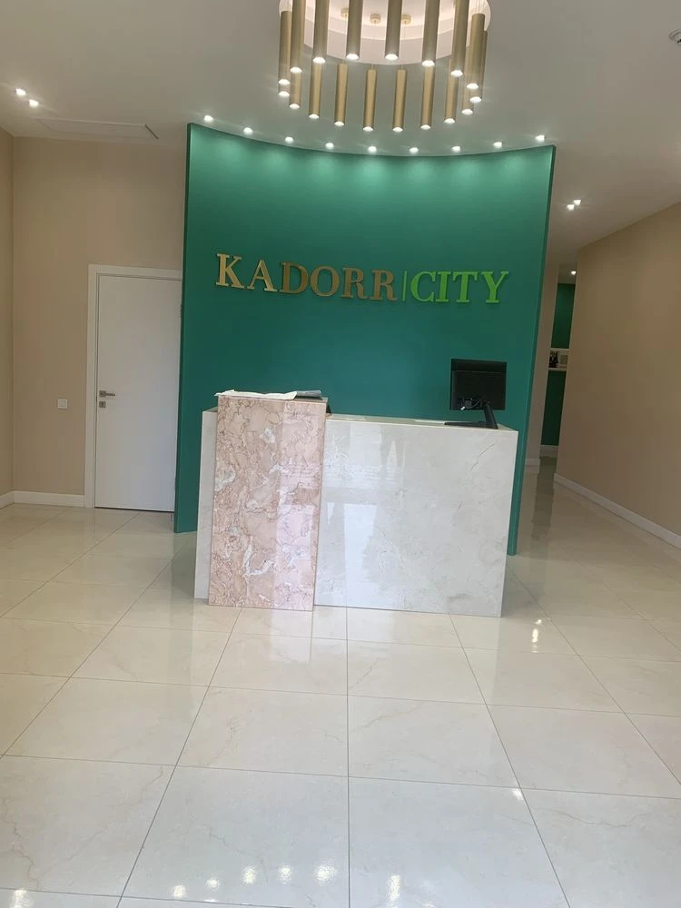 Sale of a 2-bedroom apartment in a new complex near