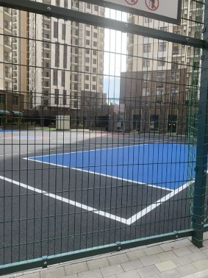 Sale of a 2-bedroom apartment in a new complex near