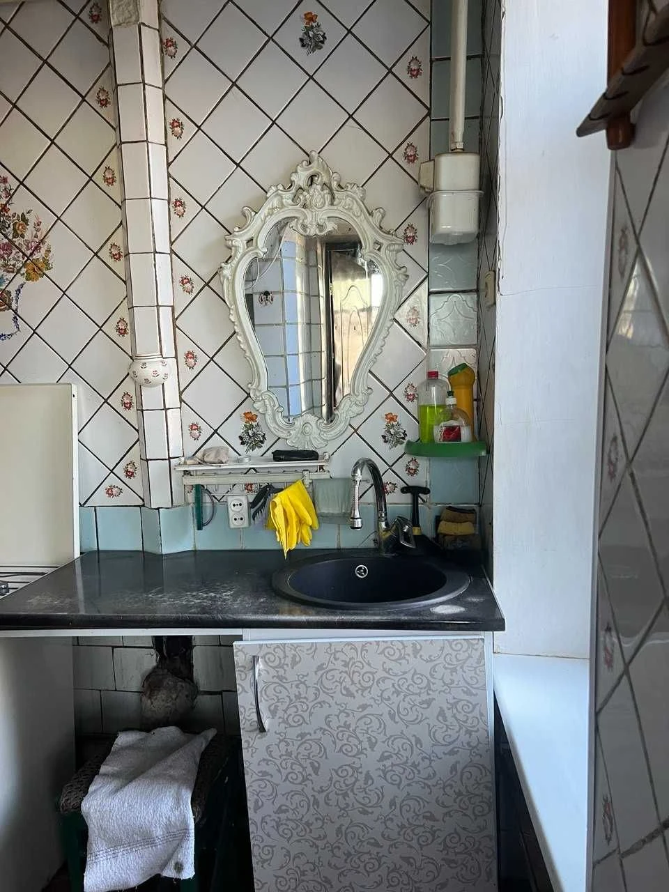 I Продам частину будинку на Холодній горі