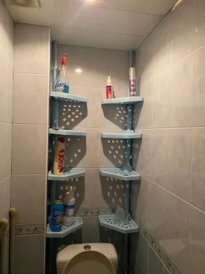Selling a 3-room apartment on the 2nd floor in a brick building