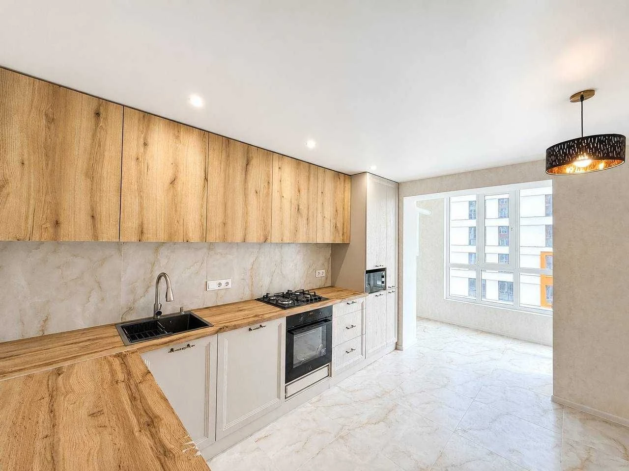 Sale of a 1-room apartment! New building, AGV, middle floor