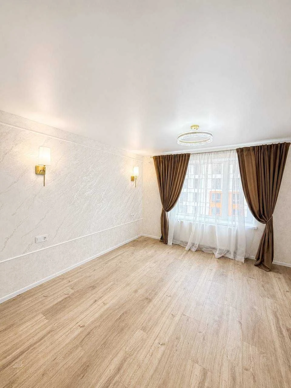 Sale of a 1-room apartment! New building, AGV, middle floor