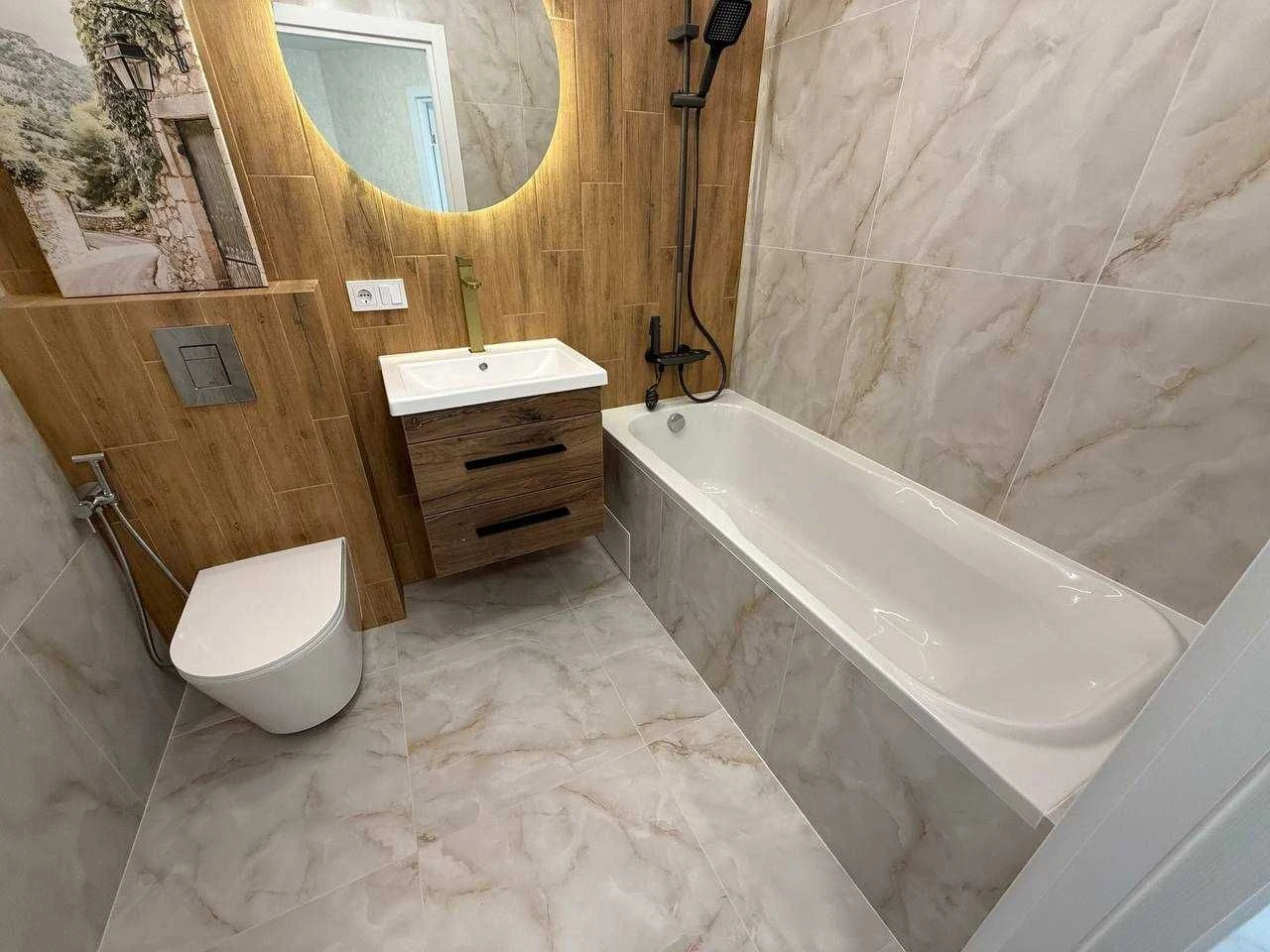 Sale of a 1-room apartment! New building, AGV, middle floor