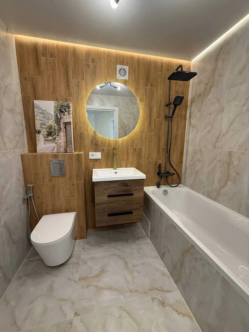 Sale of a 1-room apartment! New building, AGV, middle floor