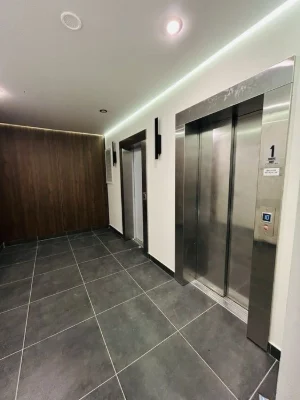 eOselya, Certificate! 2 rooms, 15th floor, 63.14m2, Residential Complex Patriotika
