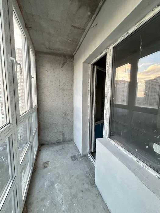 eOselya, Certificate! 2 rooms, 15th floor, 63.14m2, Residential Complex Patriotika