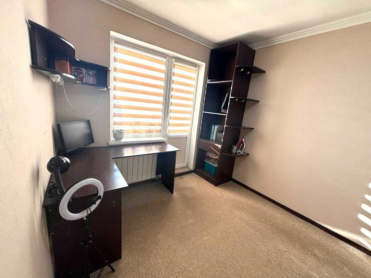 Продажа 3-комнатной квартиры. Улица Целевича, район Пасична.