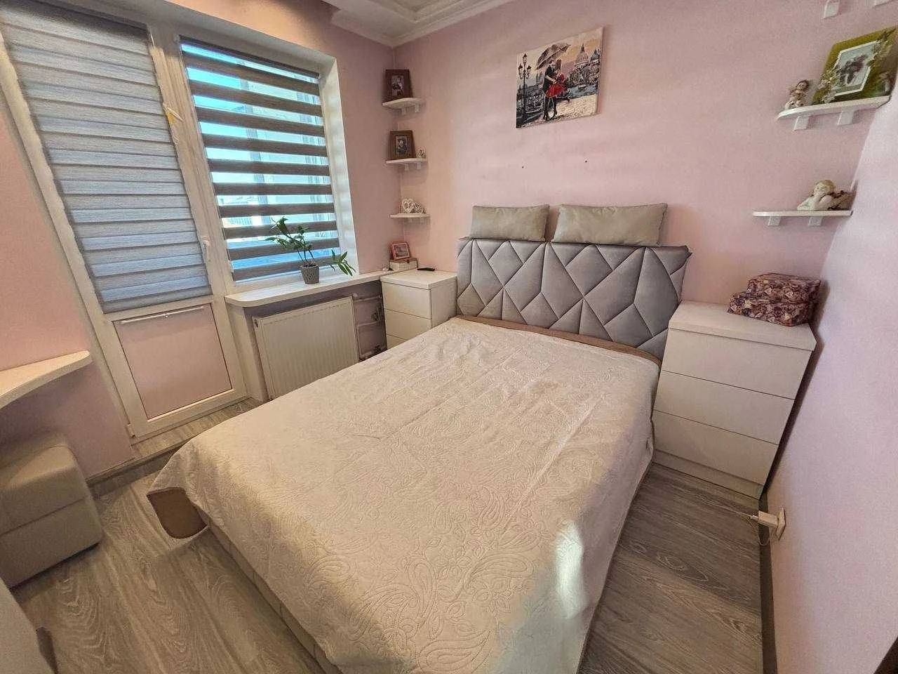 Продажа 3-комнатной квартиры. Улица Целевича, район Пасична.