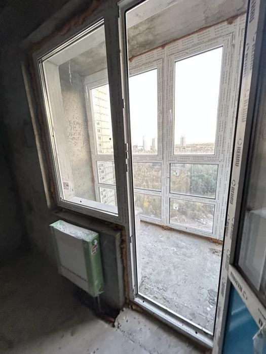 eOselya, Certificate! 2 rooms, 15th floor, 63.14m2, Residential Complex Patriotika