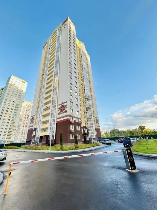 eOselya, Certificate! 2 rooms, 15th floor, 63.14m2, Residential Complex Patriotika