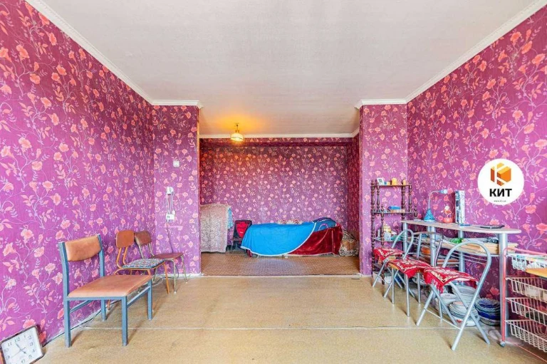 1 room 54m2 Saltovka (Barab., Ukraine), Poznanskaya ul. 2, RE-13393