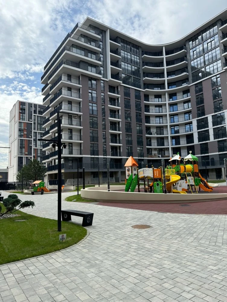 Sale of a 2-bedroom apartment in the Crystal residential complex | 2к |