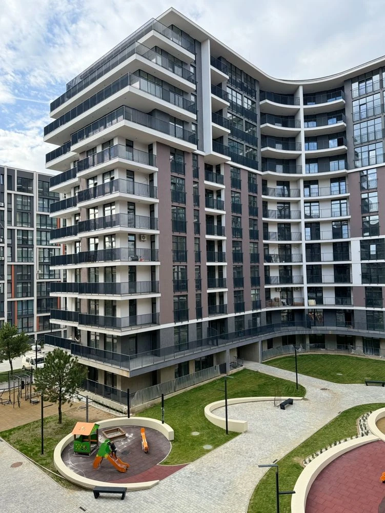 Sale of a 2-bedroom apartment in the Crystal residential complex | 2к |