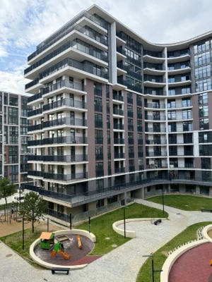 Sale of a 2-bedroom apartment in the Crystal residential complex | 2к |