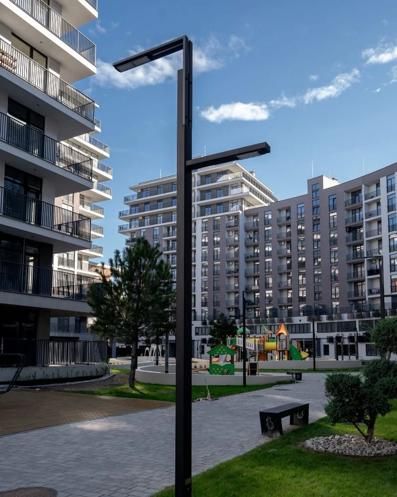 Sale of a 2-bedroom apartment in the Crystal residential complex | 2к |