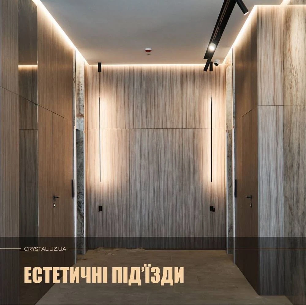 Sale of a 2-bedroom apartment in the Crystal residential complex | 2к |