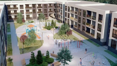 Продаж чорнової квартири ЖК Еліт Парк 2 | Півторашка | Однуш
