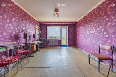 1 room 54m2 Saltovka (Barab., Ukraine), Poznanskaya ul. 2, RE-13393