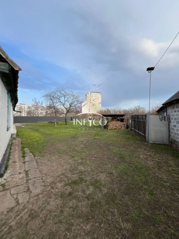 Land sale near the "Orange" hotel