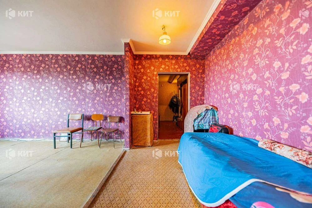 1 room 54m2 Saltovka (Barab., Ukraine), Poznanskaya ul. 2, RE-13393