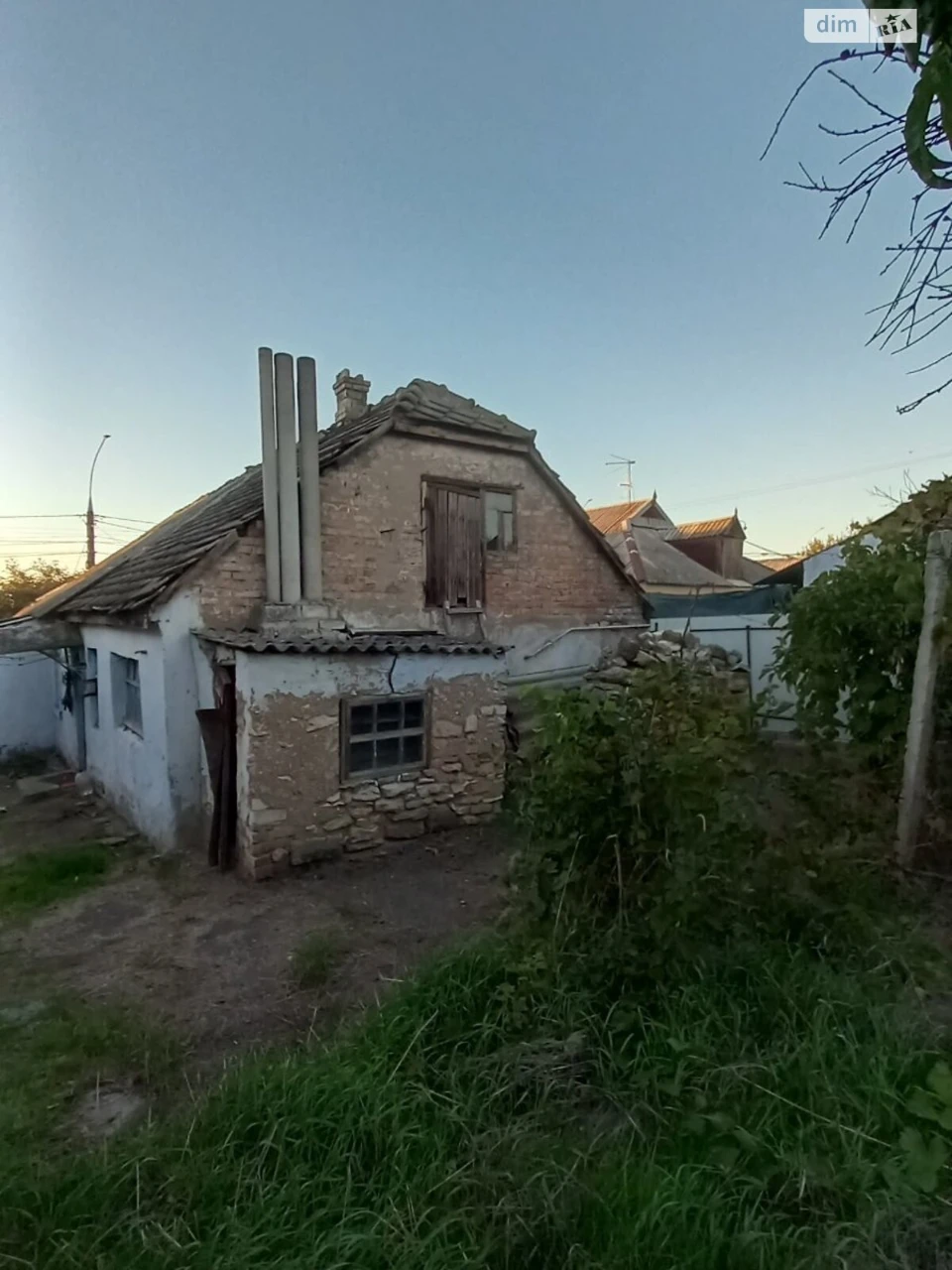 Sale House Old Vodopoy