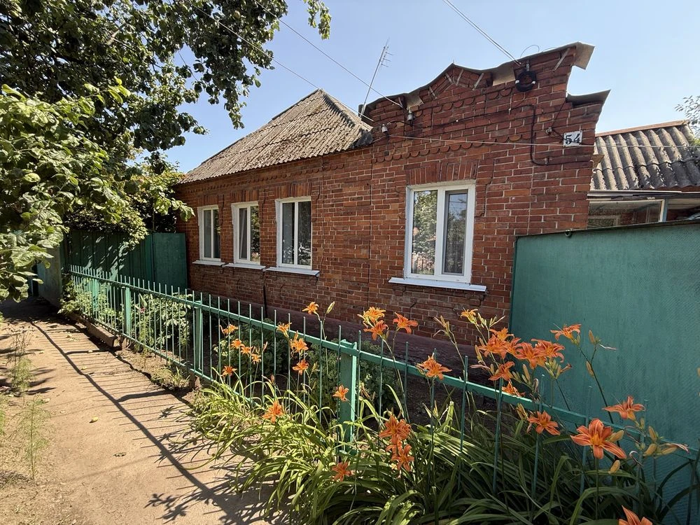 House for sale on Vasilevskaya Street