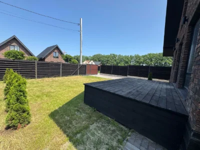 Дуплек 110 м2, з Баварської кладки, 3 сотки. Відділ продажу.