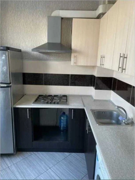 For Sale: 1-bedroom apartment on Gvardeys Shirontsev, 5 minutes from metro