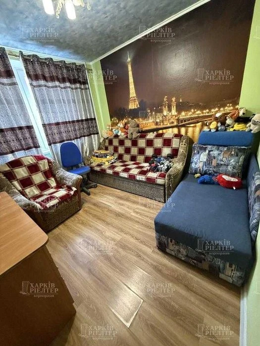 I am selling a cozy 2-room apartment on Odeska! Od7